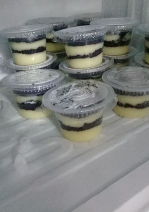 Foto resep Oreo cheese cake 😍