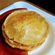 Tigernut Flour and Pineapple Paste Pancake ❤️