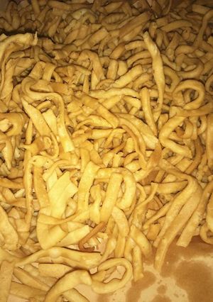 Foto resep Cheese stick renyah gurih keju banget