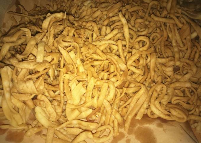 Resep Cheese stick renyah gurih keju banget yang Menggugah Selera