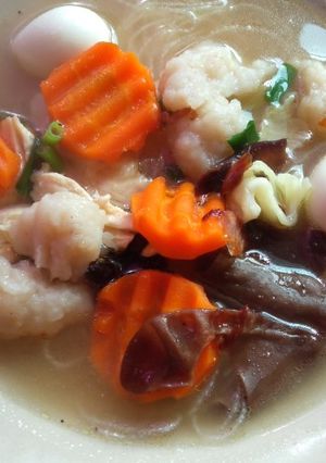 Foto resep 💐Sop Kimlo💐