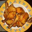 19.Ayam goreng bahan minimalis #BikinRamadanBerkesan