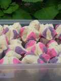 Bolu Kukus Mekar dengan Fermipan