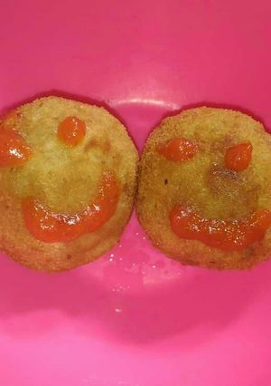Foto resep Potato ball's