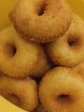 Donut crispy