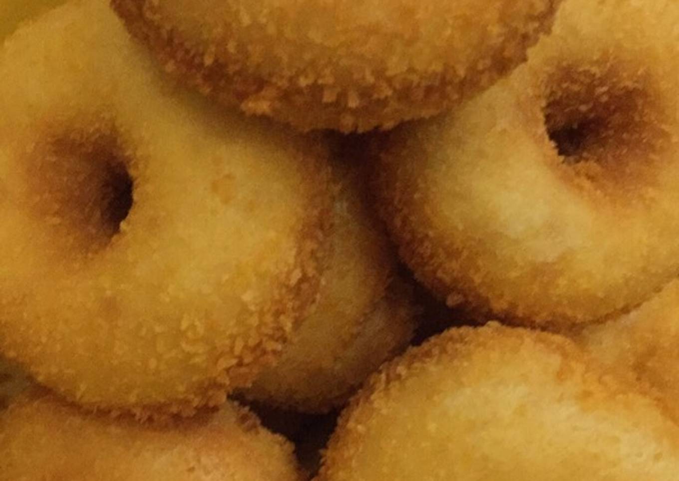 Donut crispy