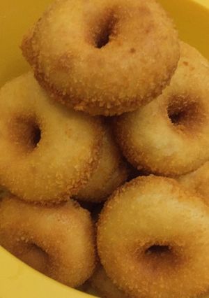 Foto resep Donut crispy