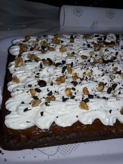 Una foto de Torta Brownie
