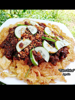 Foto resep "Tahu Telur"