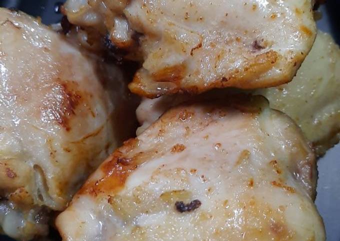 Langkah Mudah untuk Membuat Ayam Pop Anti Gagal