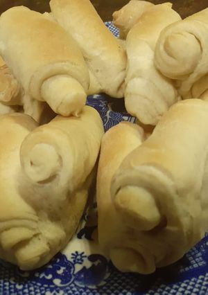 Una foto de Cuernitos de grasa