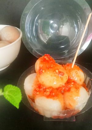 Foto resep G. 49 CILOK ENDUL