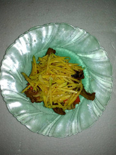 Foto resep Sambal mangga muda