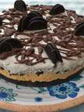 Torta helada oreo versión similar a la de Yanira Rodriguez