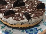 Torta helada oreo versión similar a la de Yanira Rodriguez