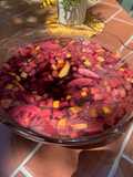 Sangria alla frutta