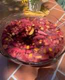 Sangria alla frutta