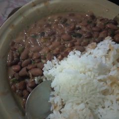 A picture of Coconut Rice #4weeks challenge# charity recipe.
