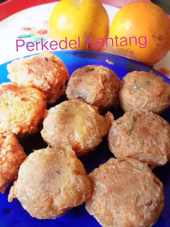 Foto resep Perkedel Kentang