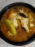Caldillo de Merluza
