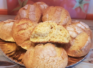 Foto principal de Tortas de boniato murcianas