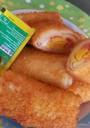 Foto resep Risol mayo