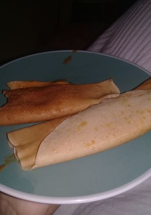 Una foto de Panquequitos esponjosos
