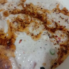 A picture of Qurut Dahi baray ☘️🌺☘️.