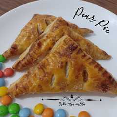 รูปของ Pear Pie