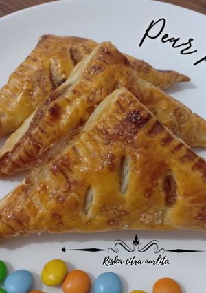 Foto resep Pear Pie