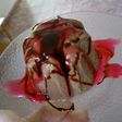 Postre helado, rápido