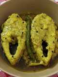 Dahi Hilsha/Doi Ilish