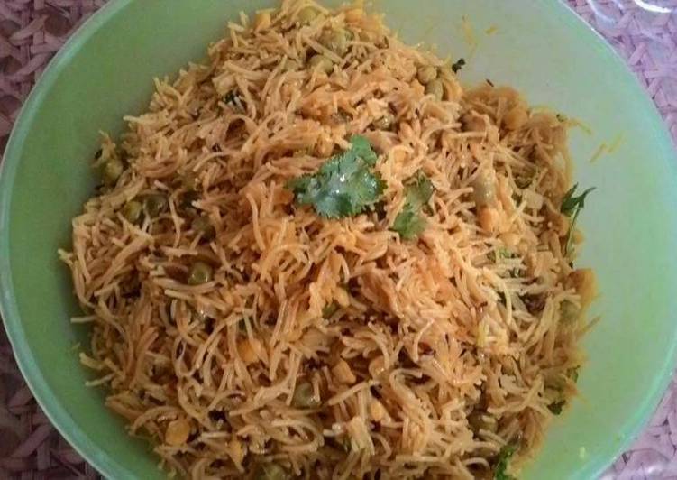 Bombino Vermicelli pulao #diabetes