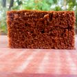 Bizcocho o torta de chocolate sin manteca medido en tazas