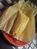Tamales de elote
