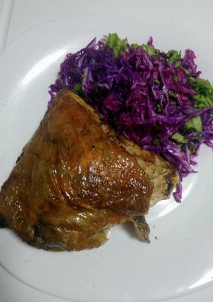 Una foto de Adobo para pollo