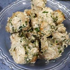 A picture of Curd Chaap.