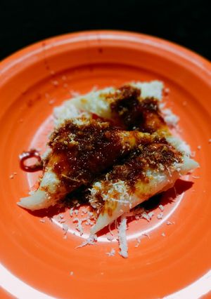 Foto resep Lupis ketan