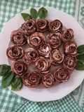 Bouquet di melanzane