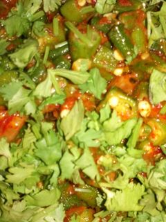 ભીંડા નુ શાક (Bhindi Sabji Recipe In gujarati) રેસીપી મુખ્ય ફોટો