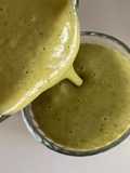 Sumo Detox de Kiwi e Couve