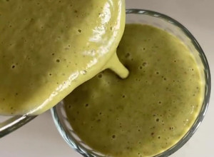 Foto de Sumo Detox de Kiwi e Couve