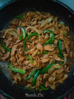 Foto resep Chicken Yakiniku ala HokBen