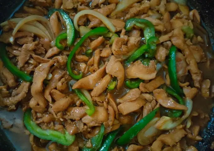 Chicken Yakiniku ala HokBen