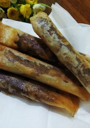 Foto resep Pisang Aroma/ Pisang cokelat