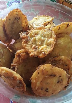 Foto resep Ote2/heci/bakwan sayur