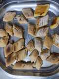 Pan de Mandioca Saludable