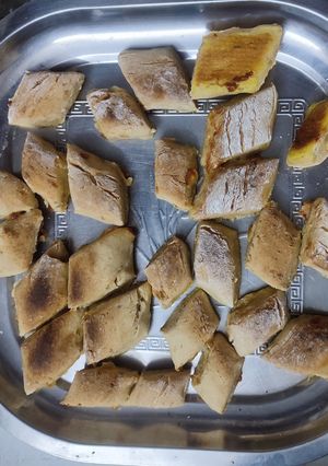 Una foto de Pan de Mandioca Saludable