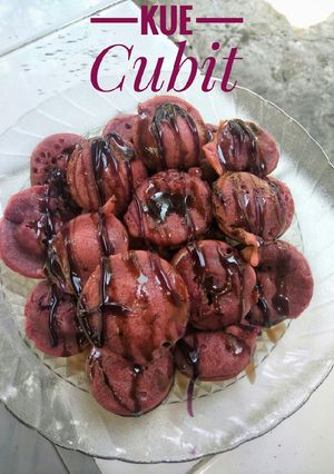 Foto resep Kue Cubit