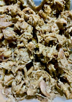 Foto resep Gudeg nangka tanpa daun jati, simple
